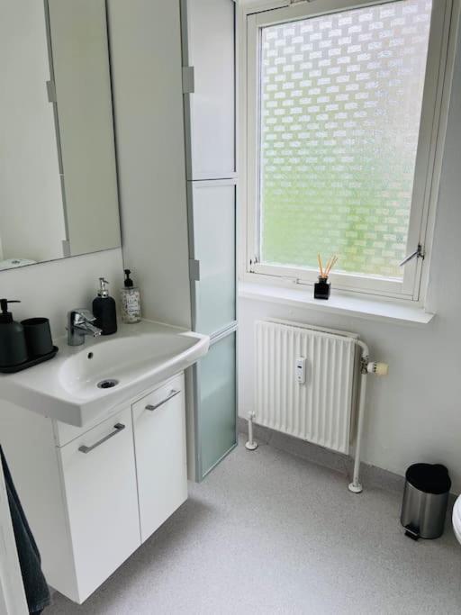 Lovely 1-Bedroom Condo In Aarhus C Luaran gambar